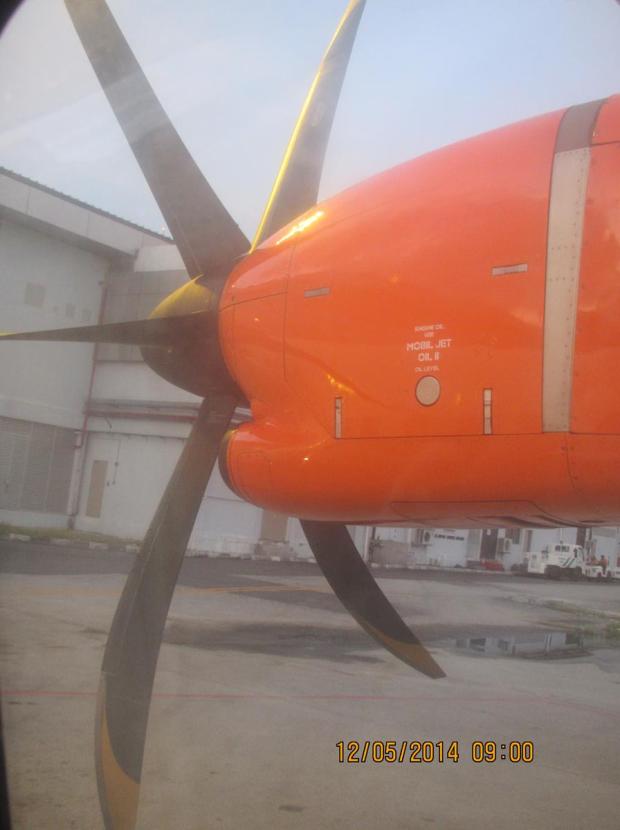 wow - a propeller