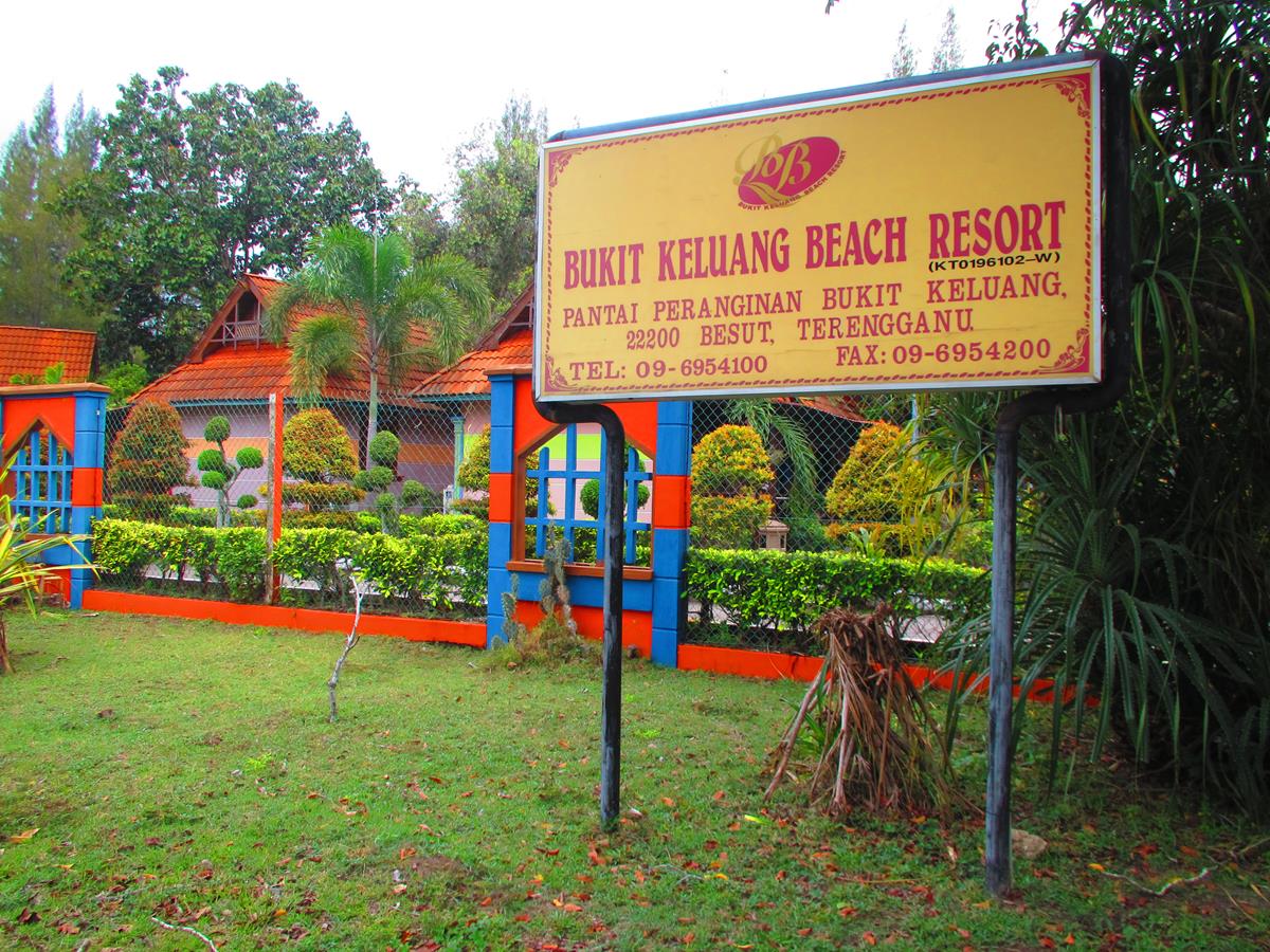 Bukit keluang beach resort